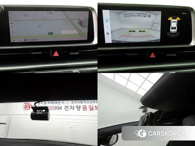 Hyundai Ionic 6 id 3586383 из Кореи 7