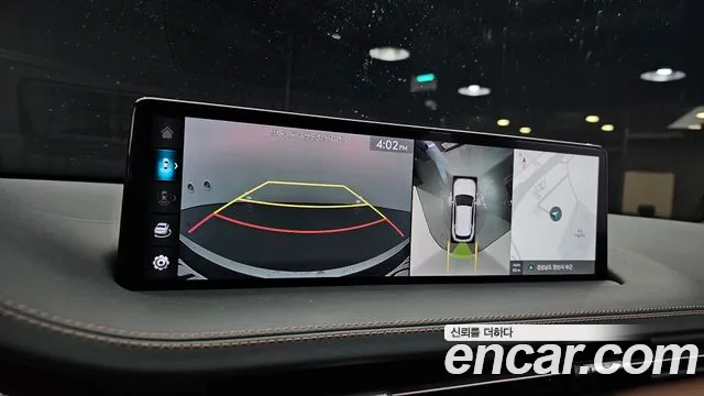 Genesis GV70 id 2423132 из Кореи 7