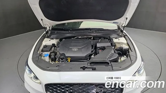 Hyundai Grandeur IG id 2609560 из Кореи 7