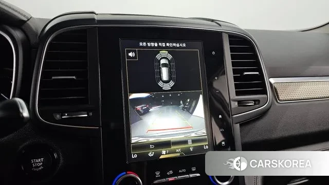 Renault Korea (Samsung) The New QM6 id 2971113 из Кореи 7