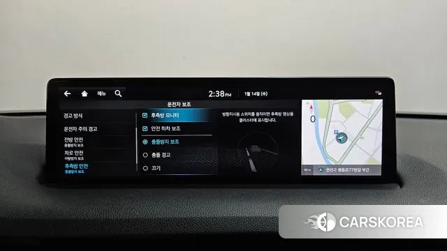 Genesis GV70 id 3581910 из Кореи 7