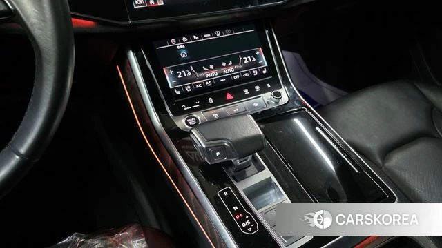 Audi Q7 (4M) id 4324556 из Кореи 7