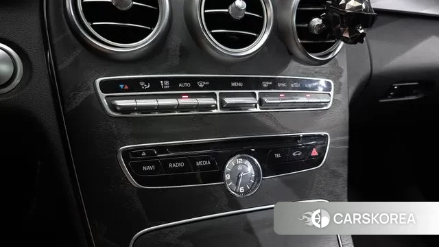 Mercedes-Benz C-Class W205 id 3118084 из Кореи 7
