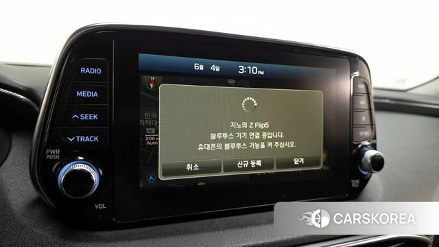 Hyundai Santa Fe TM id 4411406 из Кореи 7
