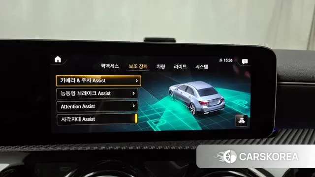 Mercedes-Benz A-Class W177 id 3567836 из Кореи 7