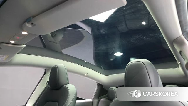 Tesla Model Y id 4854215 из Кореи 7