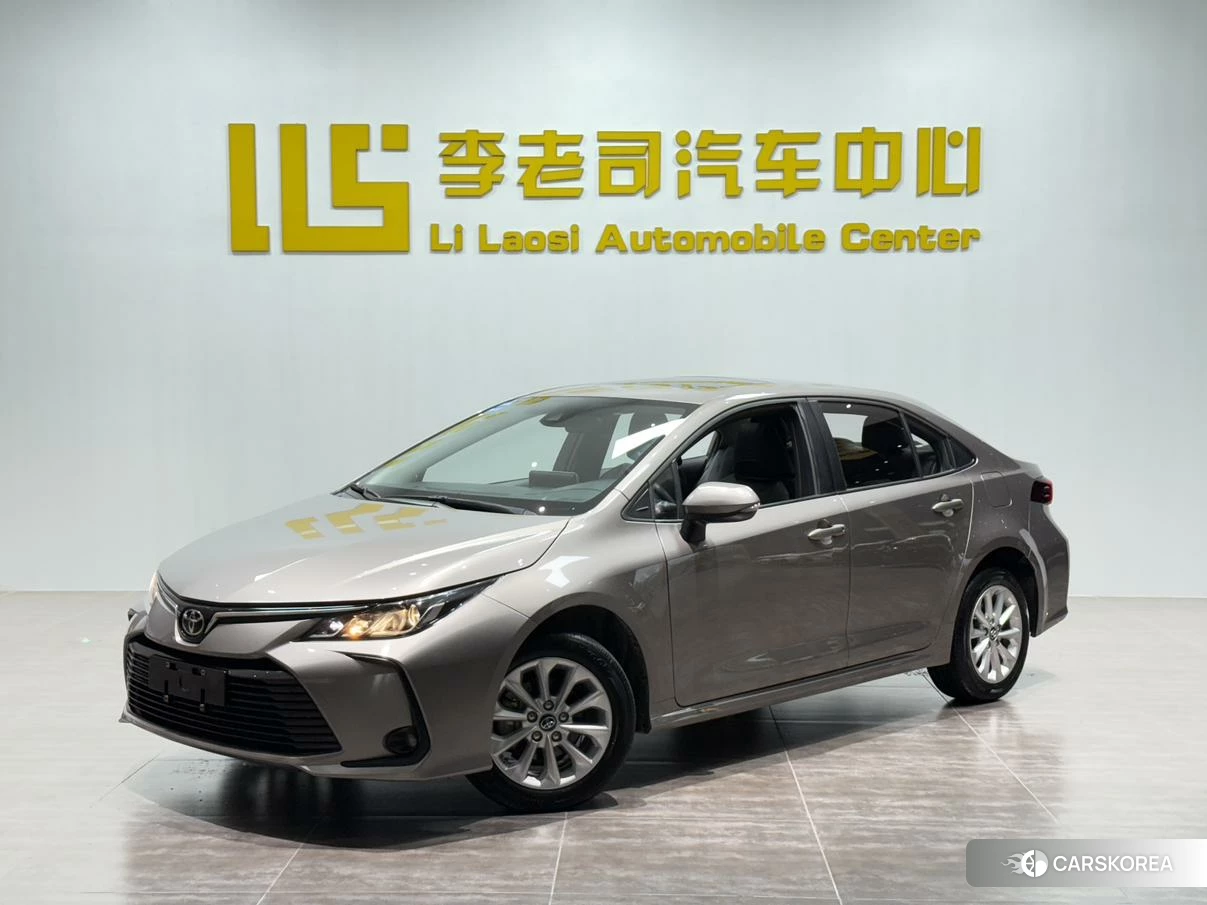 Toyota Corolla id 4468124 из Китая 7