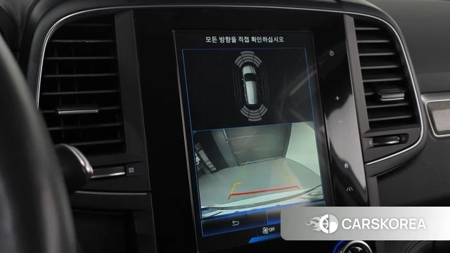 Renault Korea (Samsung) The New QM6 id 4202489 из Кореи 7