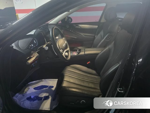 Genesis Electrified G80 (RG3) id 4899381 из Кореи 7