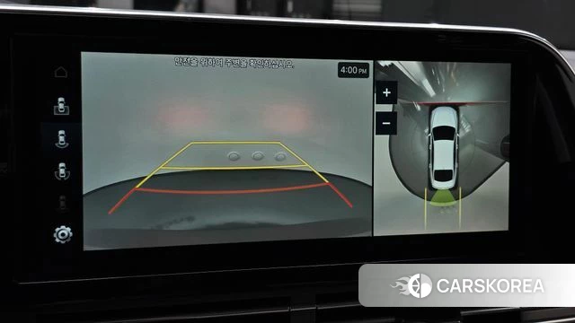 Hyundai The New Grandeur IG id 4534604 из Кореи 7