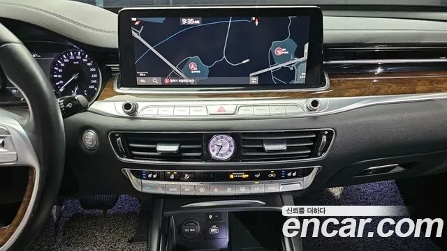 Kia More K9 id 2937036 из Кореи 7