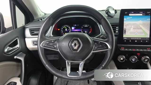 Renault Korea (Samsung) Capture id 4324621 из Кореи 7