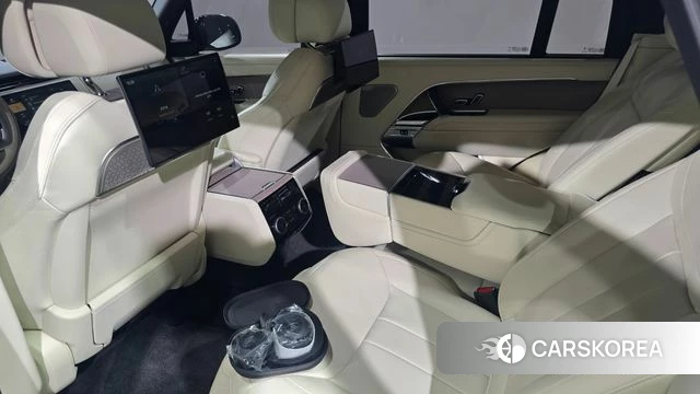 Land Rover Range Rover 5th Generation id 4695749 из Кореи 7