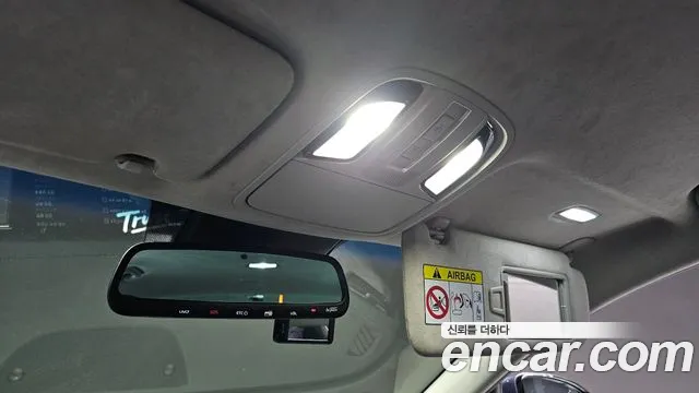 Kia K7 Premier id 2682973 из Кореи 7