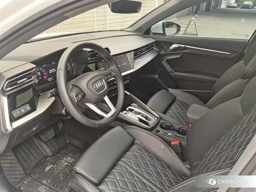 Audi A3 id 4548071 из Китая 8