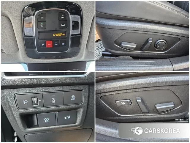 Hyundai Sonata D Edge (DN8) id 3041256 из Кореи 7