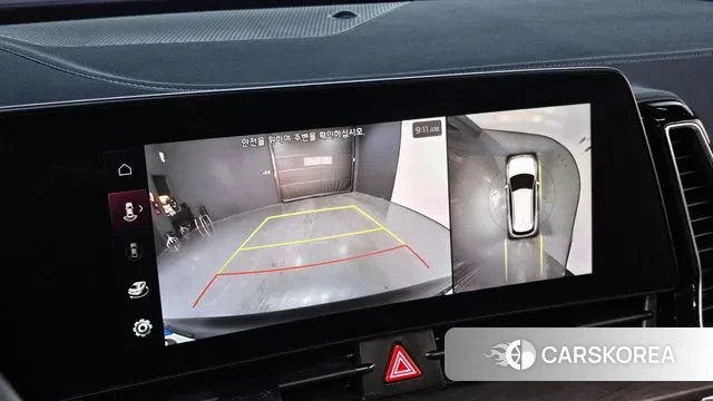 Kia Sportage 5th Generation Hybrid id 3735130 из Кореи 7