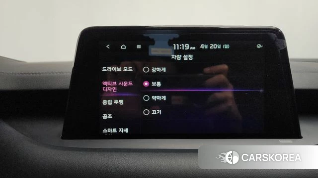 Kia Stinger id 4019952 из Кореи 7