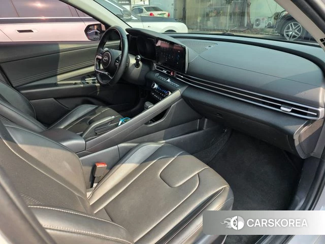 Hyundai Avante (CN7) id 3799912 из Кореи 7