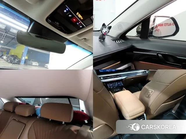 Hyundai Grandeur (GN7) id 3639416 из Кореи 7