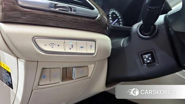Genesis G90 id 4339423 из Кореи 7