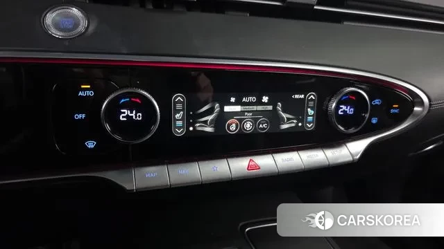 Genesis GV70 id 3654435 из Кореи 7