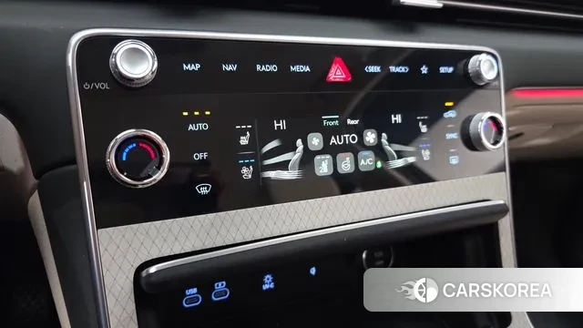 Genesis GV80 id 3571337 из Кореи 7