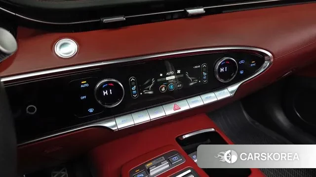 Genesis GV70 id 3530126 из Кореи 7