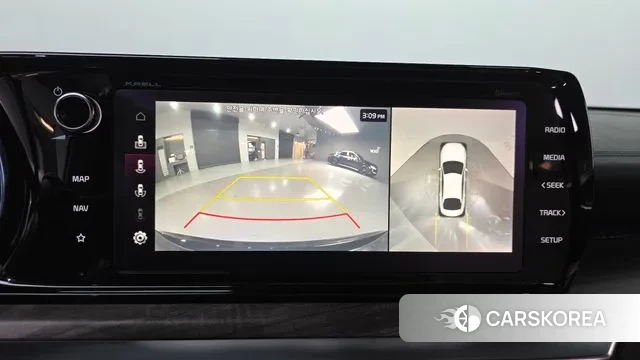 Kia K5 Hybrid 3rd Generation id 3650704 из Кореи 7