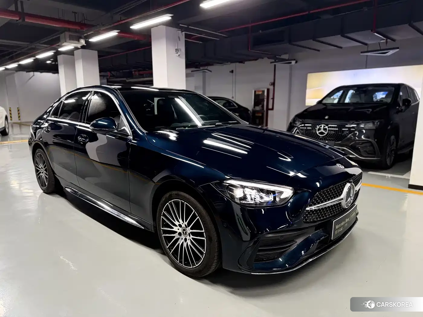 Mercedes-Benz C-class id 4628369 из Китая 7