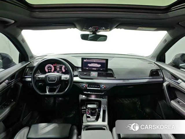 Audi Q5L Sportback id 4260973 из Китая 7