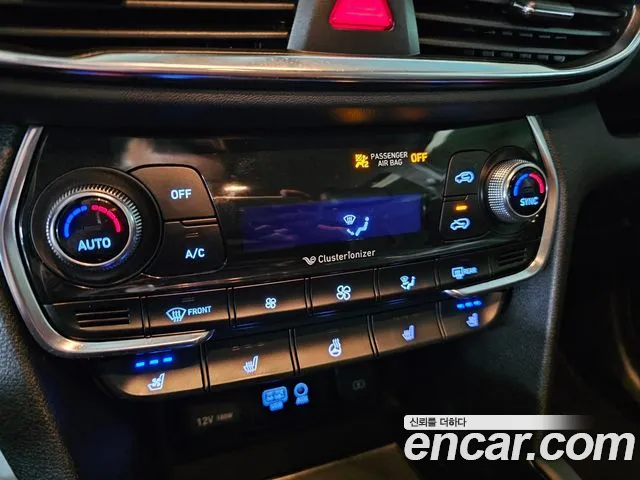 Hyundai Santa Fe TM id 2699214 из Кореи 7