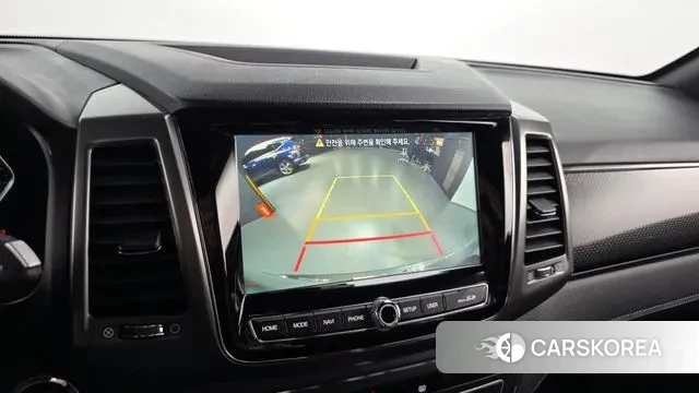 Ssangyong The New Rexton Sport id 3468024 из Кореи 7