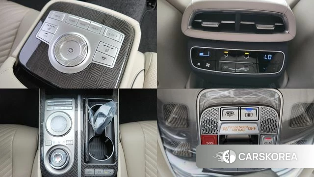 Genesis G80 (RG3) id 4489436 из Кореи 7