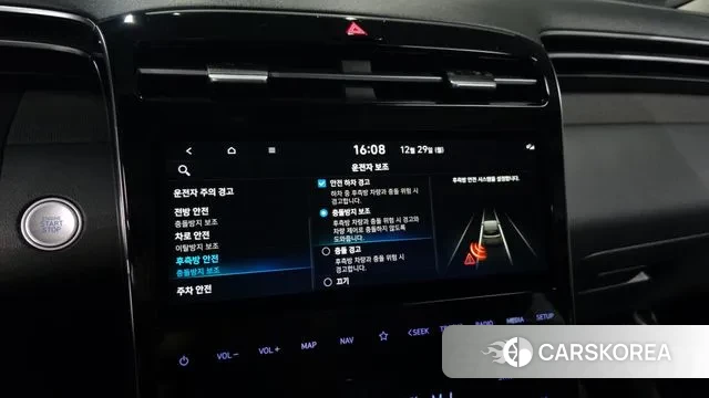 Hyundai Tucson Hybrid (NX4) id 3524771 из Кореи 7