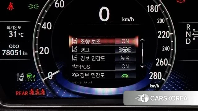 Lexus LS500 5th generation id 3070599 из Кореи 7