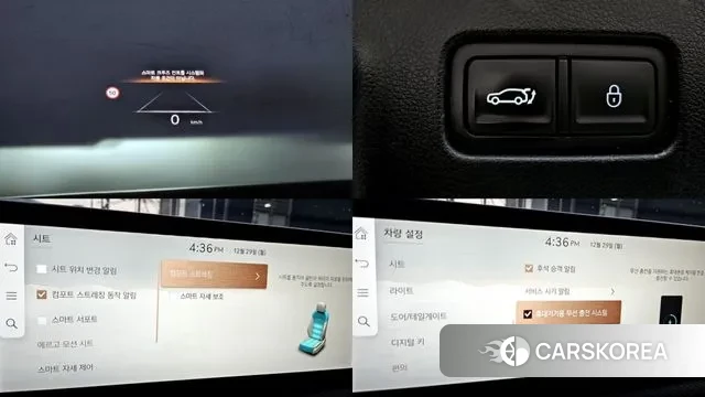 Genesis GV60 id 3524530 из Кореи 7