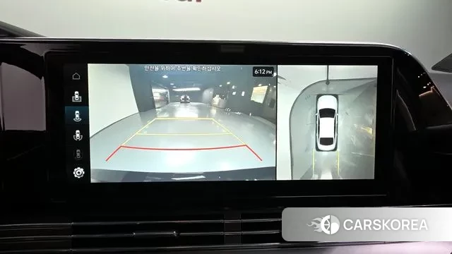 Hyundai The New Grandeur IG Hybrid id 3023029 из Кореи 7