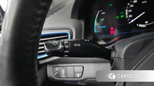 Hyundai Ionic Hybrid id 3302782 из Кореи 7