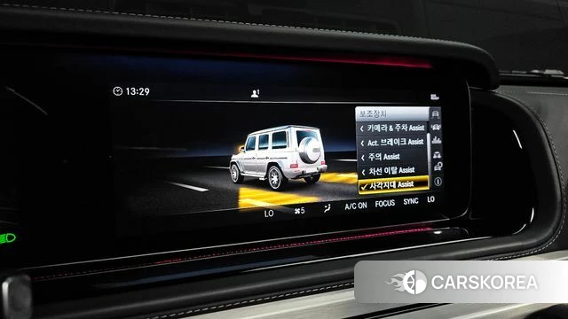 Mercedes-Benz G-Class W463b id 4604313 из Кореи 7