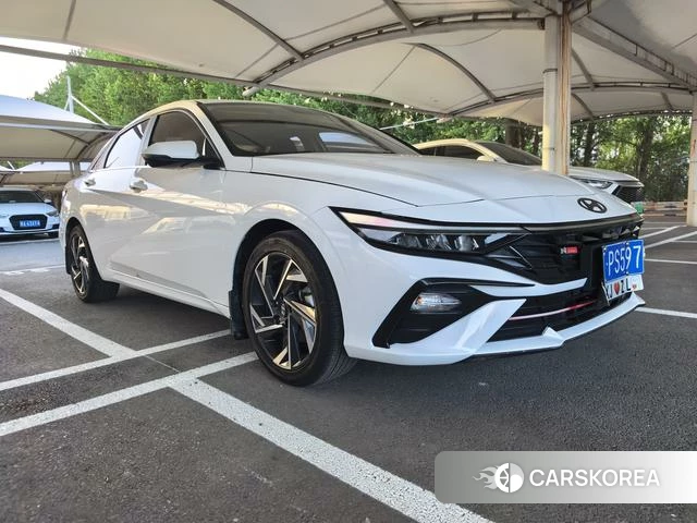 Hyundai Elantra id 4353585 из Китая 7
