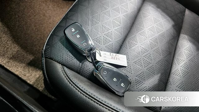 Chevrolet (GM Daewoo) New Bolt EV id 4303031 из Кореи 7