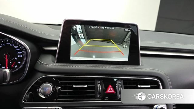 Genesis G70 id 3879248 из Кореи 7