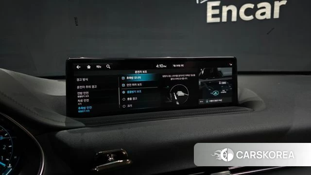 Genesis GV80 id 4646523 из Кореи 7