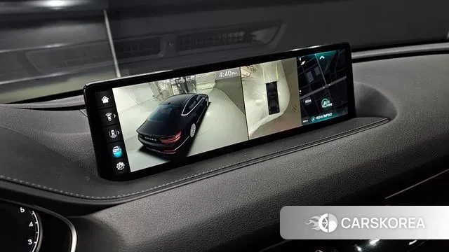 Genesis G80 (RG3) id 3412539 из Кореи 7