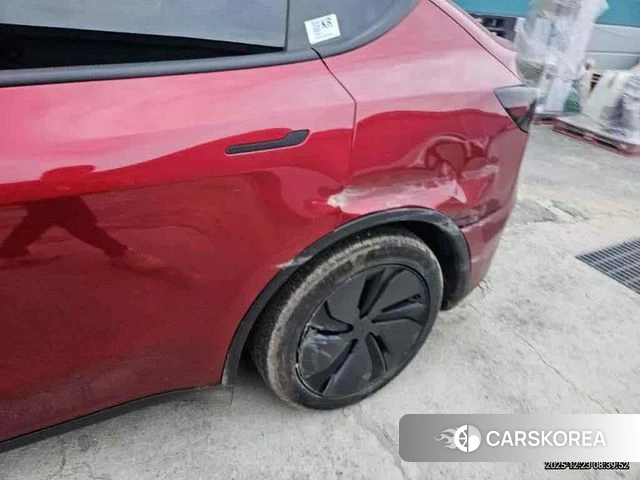 Tesla Model Y id 4571107 из Кореи 7