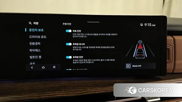 Hyundai Santa Fe (MX5) id 3585908 из Кореи 7