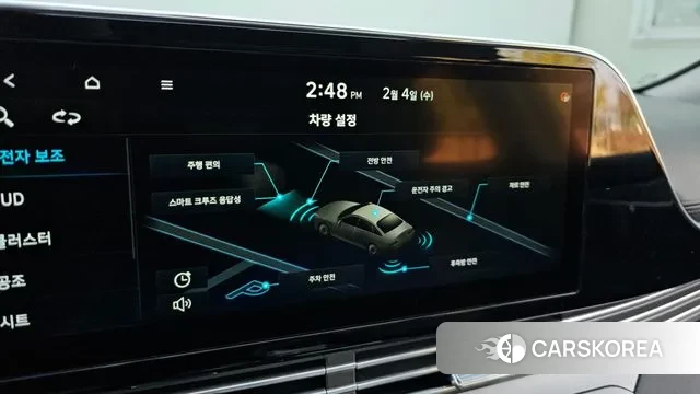 Hyundai The New Grandeur IG id 3655794 из Кореи 7