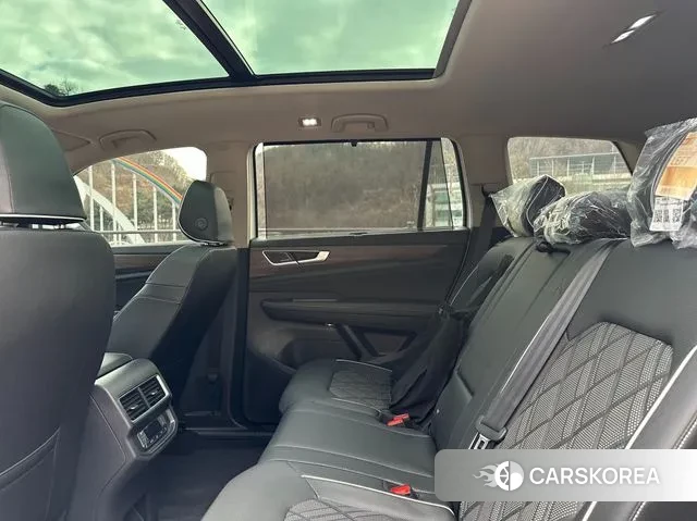 Volkswagen Atlas id 3549565 из Кореи 7