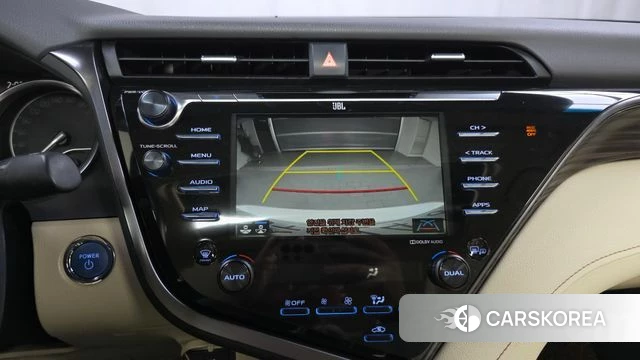 Toyota Camry (XV70) id 4180405 из Кореи 7